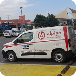 gasfiteria alpian peñaflor