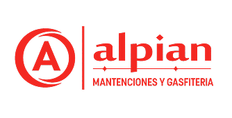 logo gasfiteria alpian peñaflor